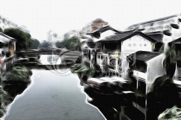 夢里水鄉(xiāng)