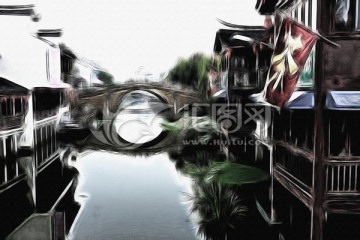 江南水鄉(xiāng)