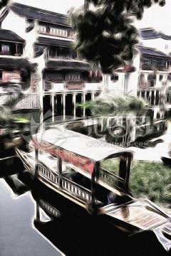 夢里水鄉(xiāng)