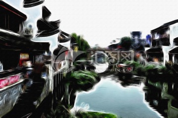 江南水鄉(xiāng)