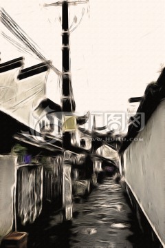 江南古鎮