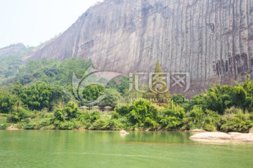 武夷山风光 中国武夷 自然风光