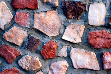 文化石 石头墙 石头 墙面