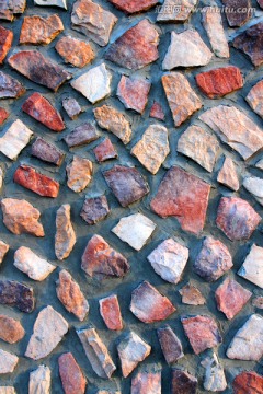 文化石 石头墙 石头