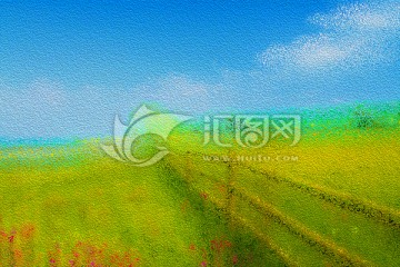 裝飾畫