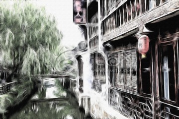 江南水鄉(xiāng)