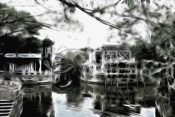 江南水鄉(xiāng)