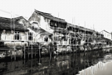 夢里水鄉(xiāng)