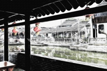 古鎮(zhèn)印象