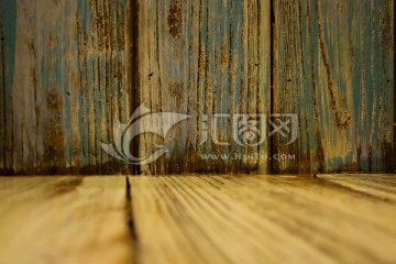 地板木头怀旧素材