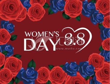 38女人節(jié)素材
