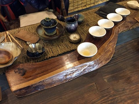 茶道