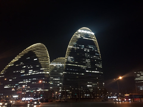 北京地标建筑