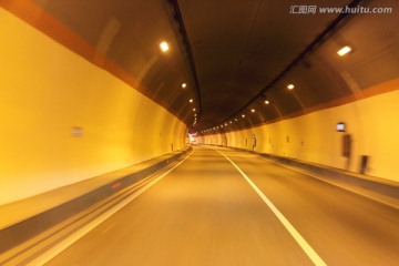  隧道 