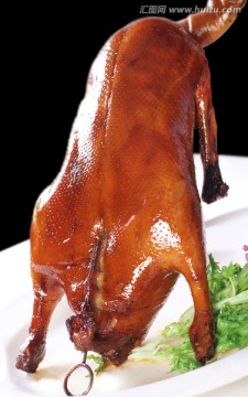 烤鸭 北京烤鸭