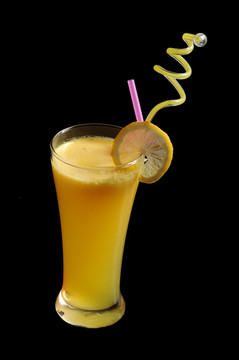 菠萝柳橙汁