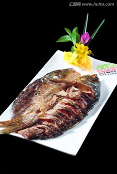 風干魚 涼菜