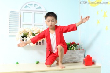 小男孩 小學(xué)生