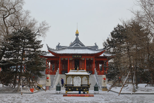 哈尔滨极乐寺