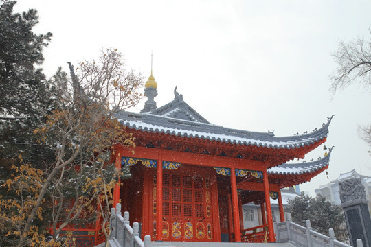 哈尔滨极乐寺