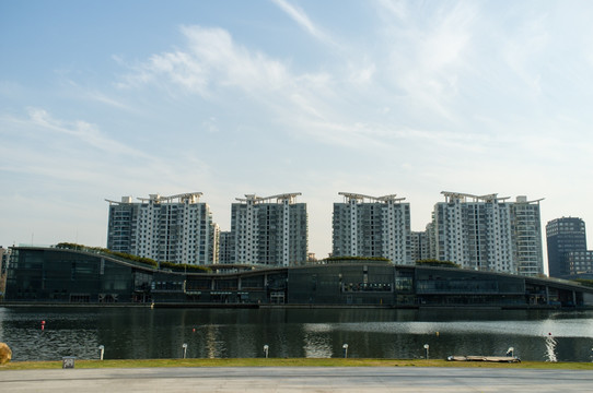 上海青浦图书馆