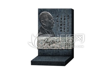 墓碑雕塑設(shè)計(jì)效果圖