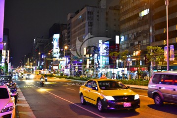 台北风光