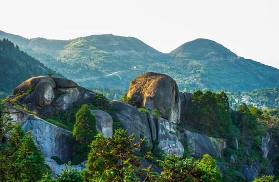 山 大羅山