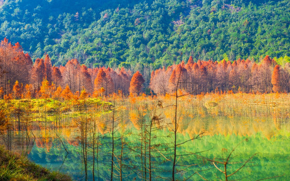 山水风光 唯美图片