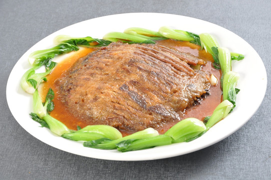燒牛肉條
