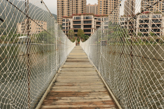 人行桥