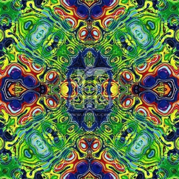 花紋背景