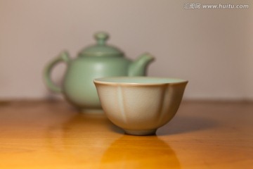 汝瓷 茶文化