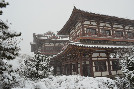 青龙寺