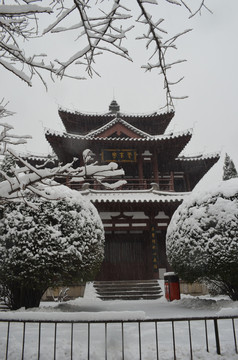 青龙寺