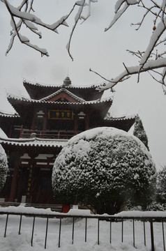 青龙寺