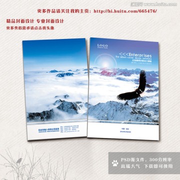雄鷹封面