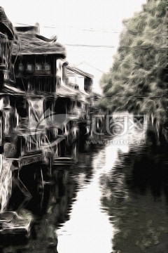 江南水鄉(xiāng)