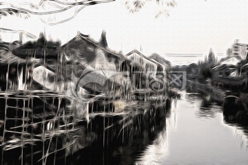 江南古鎮(zhèn)