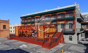 哈爾濱巴洛克式建筑