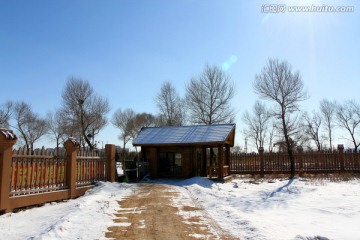 别墅 木屋 独立屋 欧美建筑