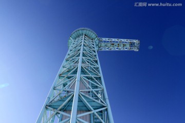 大慶 奧林匹克公園 蹦極塔