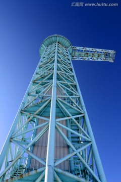 大慶 奧林匹克公園 蹦極塔