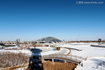 大慶 奧林匹克公園 奧林匹克中