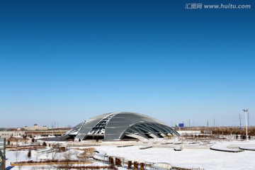 大庆 奥林匹克公园 奥林匹克中