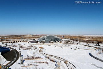 大慶 奧林匹克公園 奧林匹克中