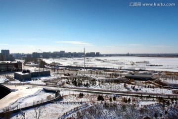 大慶 奧林匹克公園 奧林匹克中