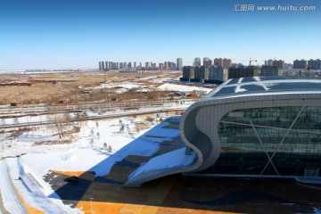 大慶 奧林匹克公園 奧林匹克中