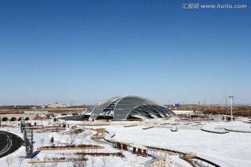 大庆 奥林匹克公园 奥林匹克中