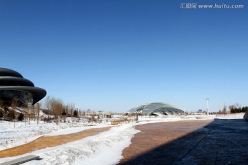 大慶 奧林匹克公園 奧林匹克中